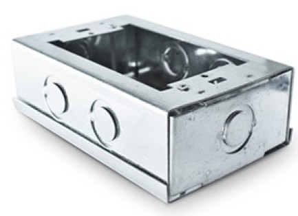 CAJA CHUQUI METAL